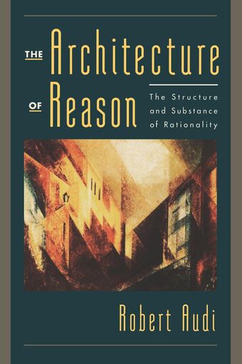 The Architecture of Reason book cover