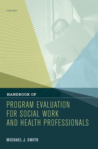 Handbook of Program Evaluation for Social Work and Health Professionals book cover
