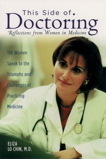 This Side of Doctoring book cover