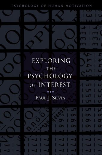 Exploring the Psychology of Interest book cover