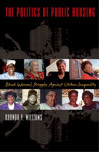The Politics of Public Housing book cover