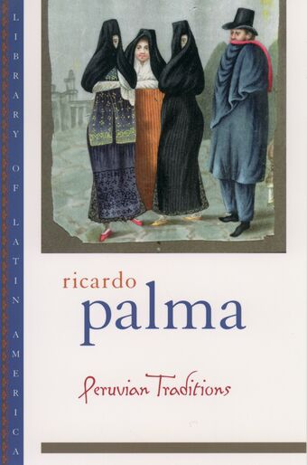 Peruvian Traditions book cover