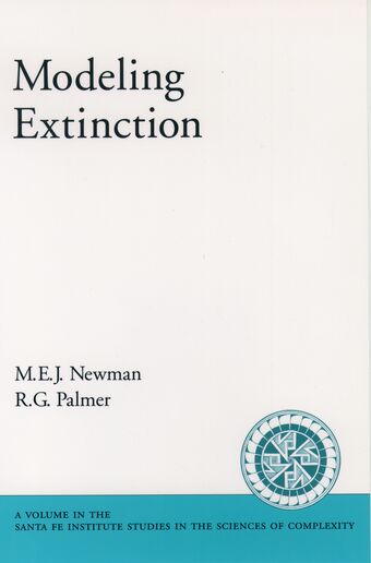 Modeling Extinction book cover