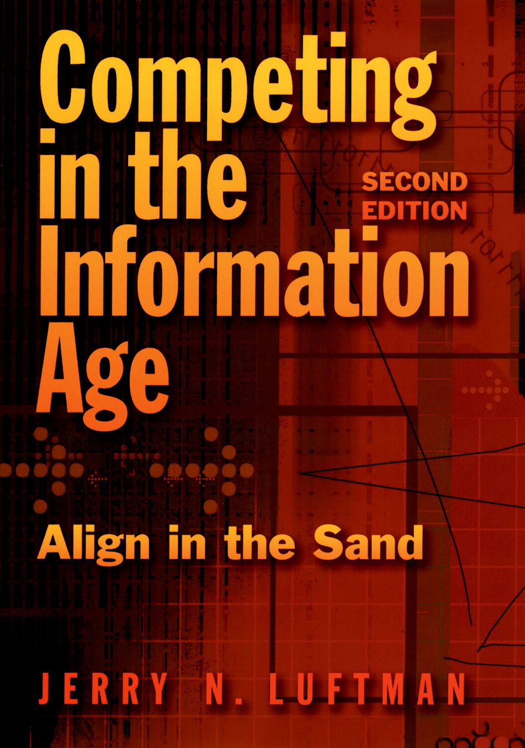 Competing in the Information Age book cover
