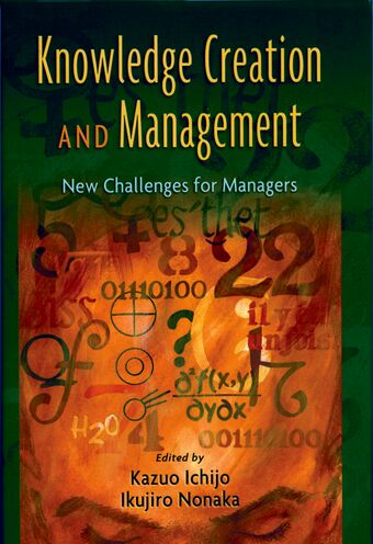 Knowledge Creation and Management book cover