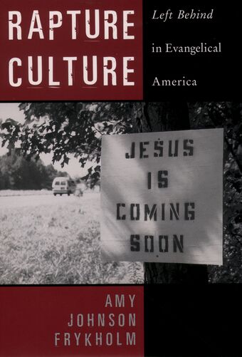 Rapture Culture book cover