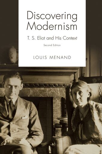 Discovering Modernism book cover