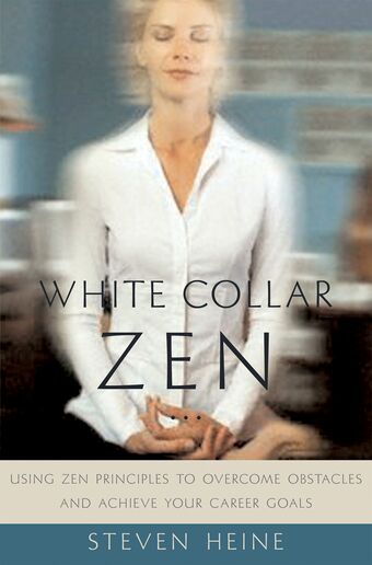 White Collar Zen book cover