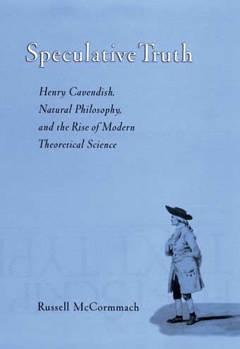 Speculative Truth book cover