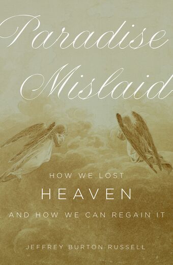Paradise Mislaid book cover