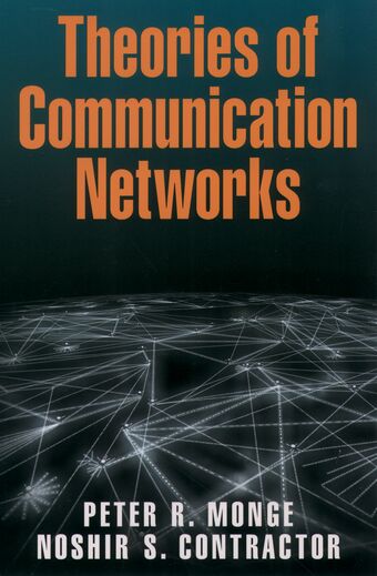 Theories of Communication Networks book cover