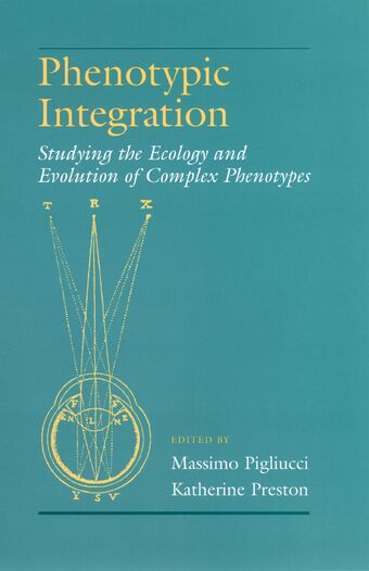 Phenotypic Integration book cover