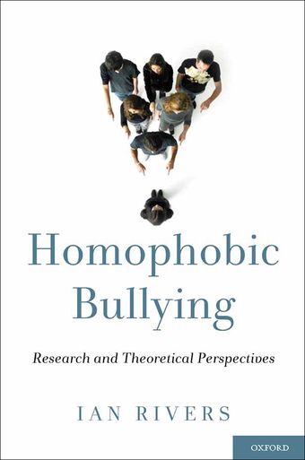 Homophobic Bullying book cover