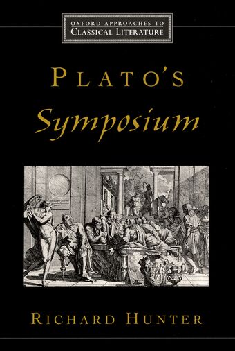 Plato's Symposium book cover