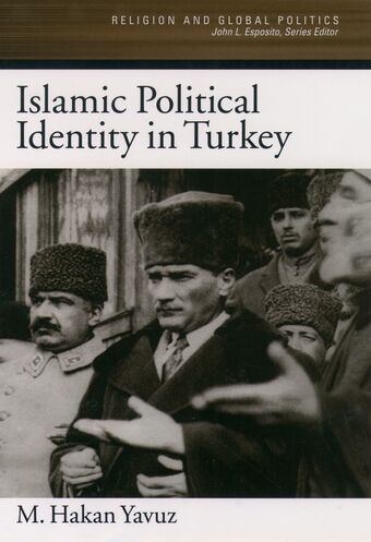Islamic Political Identity in Turkey book cover