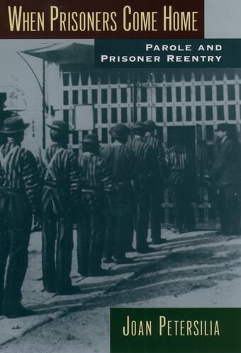 When Prisoners Come Home book cover
