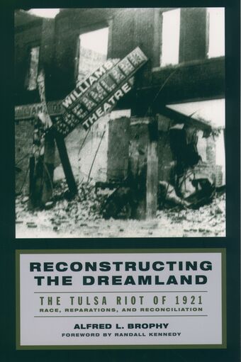 Reconstructing the Dreamland book cover