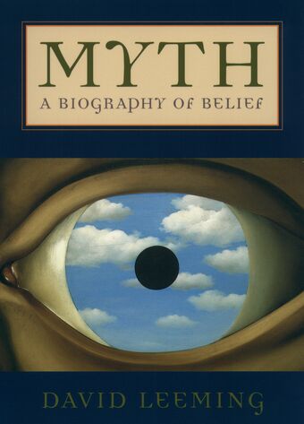 Myth book cover