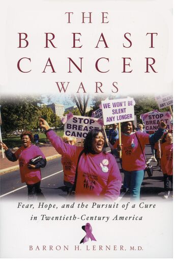 The Breast Cancer Wars book cover