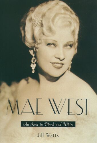 Mae West book cover