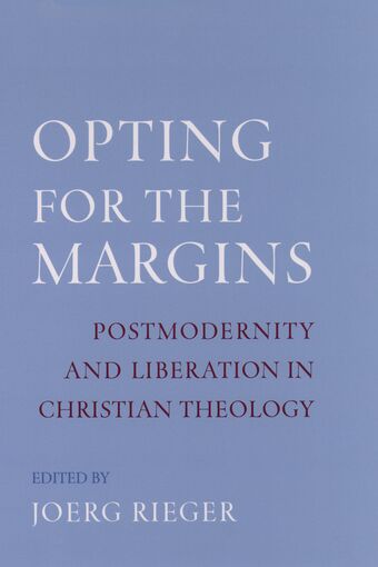 Opting for the Margins book cover