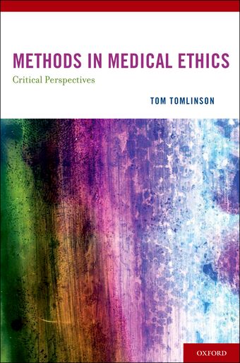 Methods in Medical Ethics book cover