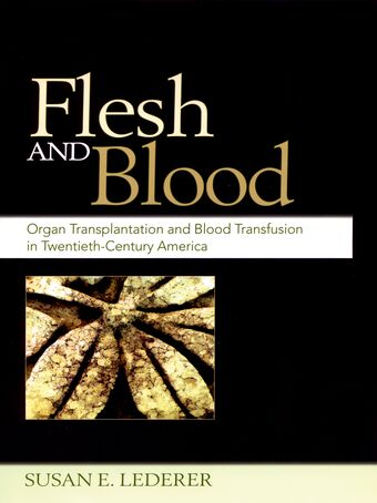 Flesh and Blood book cover