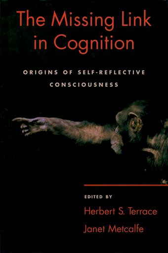 The Missing Link in Cognition book cover