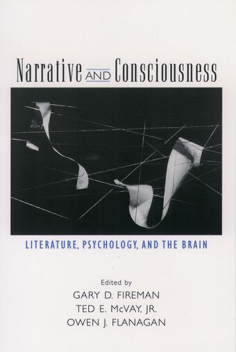 Narrative and Consciousness book cover
