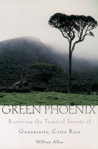 Green Phoenix book cover
