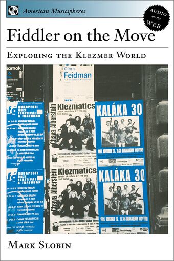 Fiddler on the Move book cover
