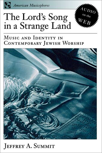 The Lords Song in a Strange Land book cover