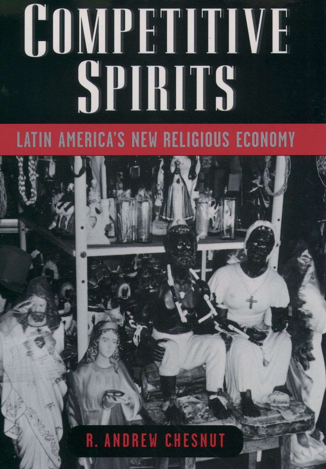 Competitive Spirits book cover