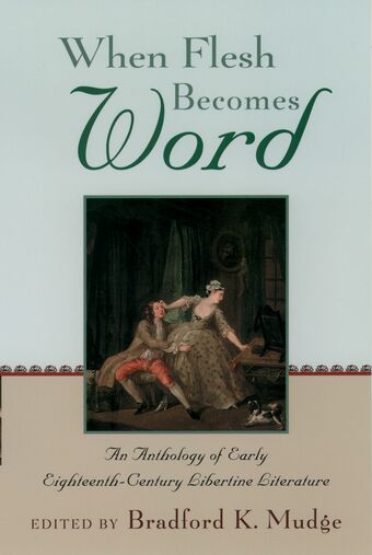 When Flesh Becomes Word book cover
