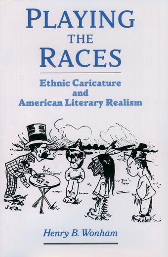Playing the Races book cover