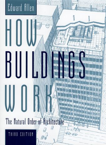 How Buildings Work book cover