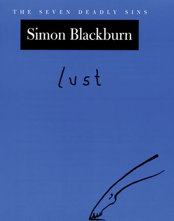 Lust book cover