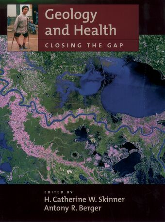 Geology and Health book cover