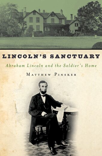 Lincoln's Sanctuary book cover
