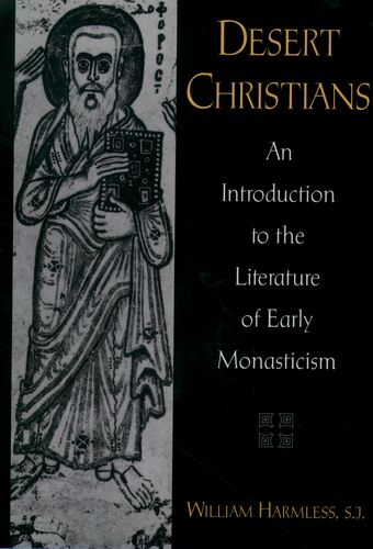 Desert Christians book cover