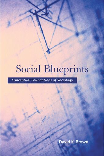 Social Blueprints book cover