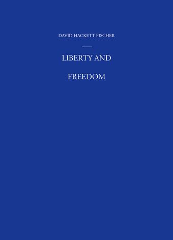 Liberty and Freedom book cover