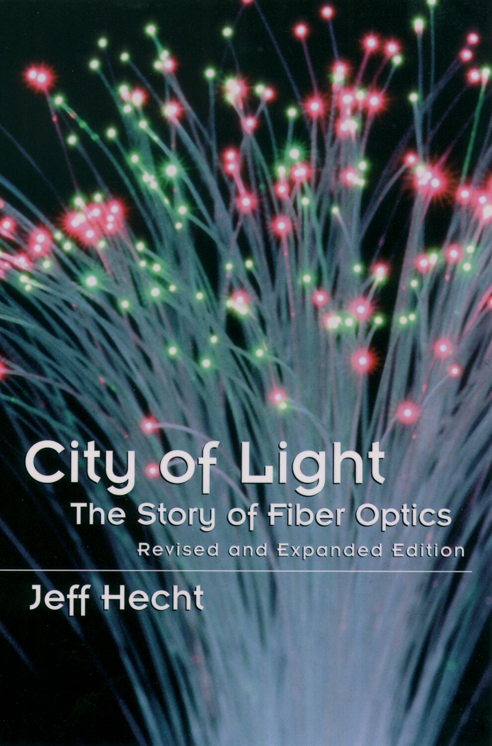 City of Light book cover