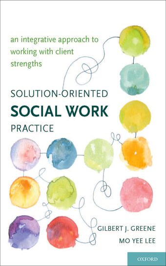 Solution-Oriented Social Work Practice book cover