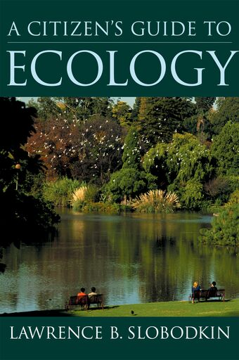 A Citizen's Guide to Ecology book cover