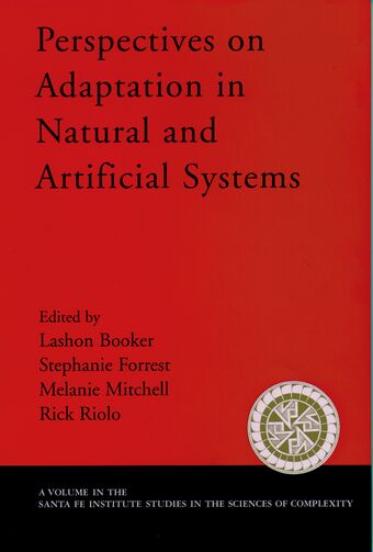 Perspectives on Adaptation in Natural and Artificial Systems book cover