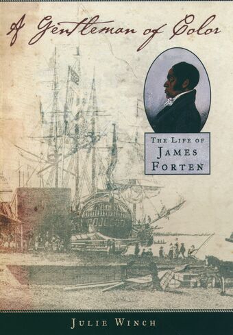 A Gentleman of Color book cover