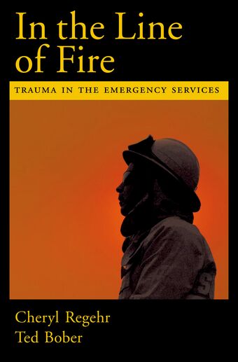 In the Line of Fire book cover