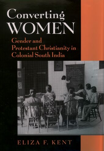 Converting Women book cover