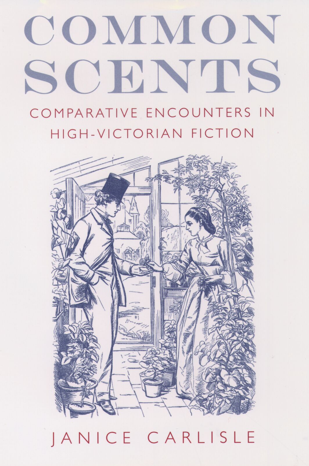 Common Scents book cover